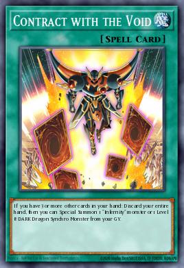 Contract with the Void GFP2-EN022