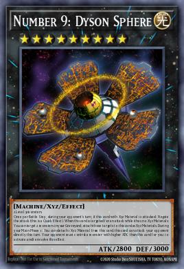 Number 9: Dyson Sphere ABYR-EN044