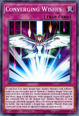 Converging Wishes DUSA-EN037