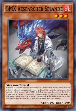 GMX Researcher Selande 090
