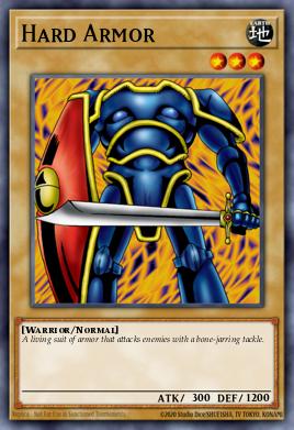 Hard Armor 074
