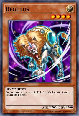 Regulus 007