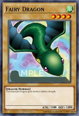 Fairy Dragon 012