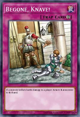 Begone, Knave! 107