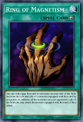 Ring of Magnetism MRD-139