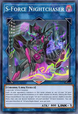 S-Force Nightchaser 050