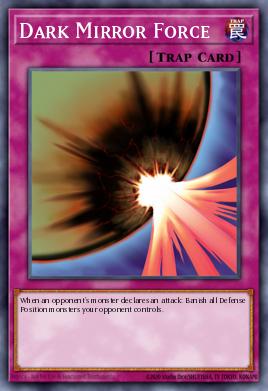 Dark Mirror Force IOC-054