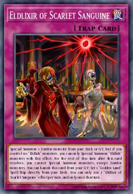 Eldlixir of Scarlet Sanguine SESL-EN031