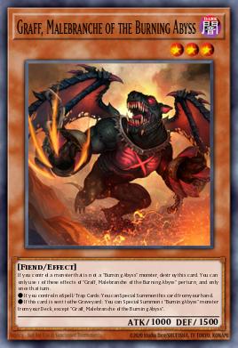 Graff, Malebranche of the Burning Abyss 083