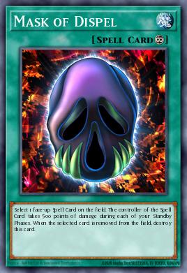 Mask of Dispel 017