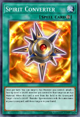 Spirit Converter 099