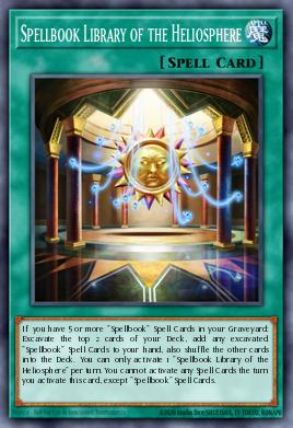 Spellbook Library of the Heliosphere 087