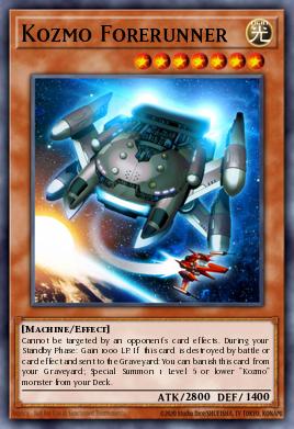 Kozmo Forerunner CORE-EN085