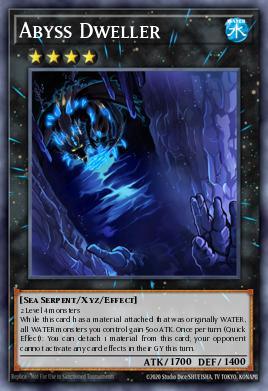 Abyss Dweller 084