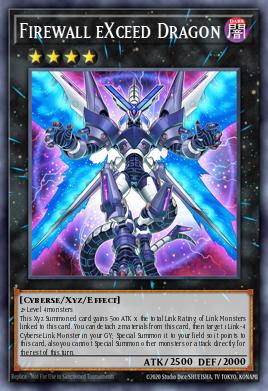 Firewall eXceed Dragon DANE-EN036