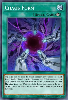 Chaos Form MVP1-EN008