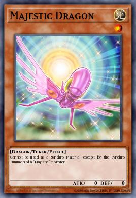 Majestic Dragon 001