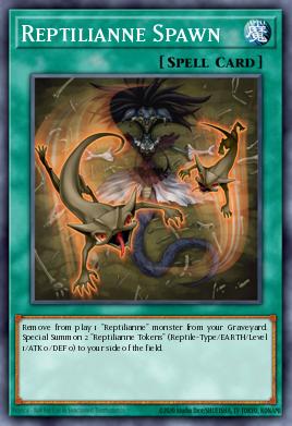 Reptilianne Spawn 050