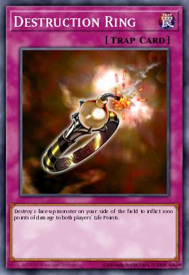Destruction Ring IOC-101