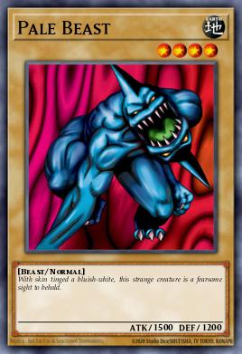 Pale Beast SDK-031