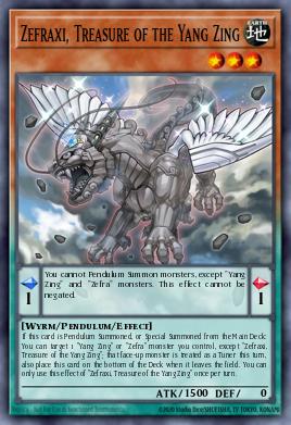 Zefraxi, Treasure of the Yang Zing 024