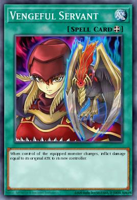 Vengeful Servant 046