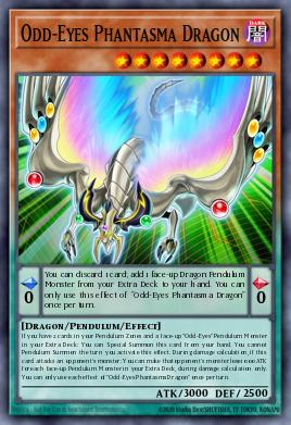 Odd-Eyes Phantasma Dragon YA05-EN001