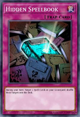 Hidden Spellbook 099