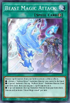 Beast Magic Attack 063