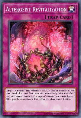 Altergeist Revitalization 069