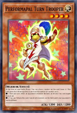 Performapal Turn Trooper ETCO-EN094