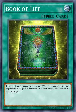 Book of Life PGD-033