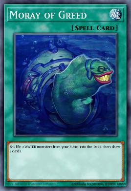 Moray of Greed 058