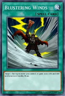 Blustering Winds YS11-EN021