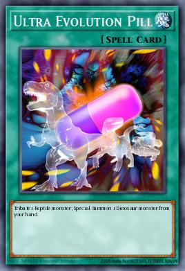 Ultra Evolution Pill IOC-097