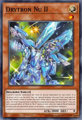 Drytron Nu II 022