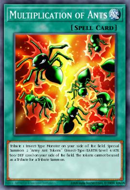 Multiplication of Ants 098