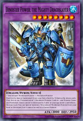 Dinoster Power, the Mighty Dracoslayer 046