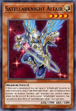 Satellarknight Altair DUEA-EN019