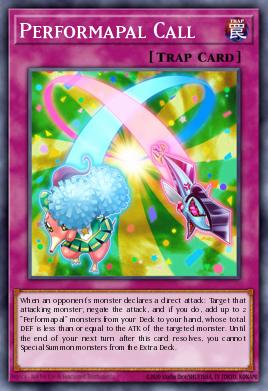 Performapal Call 067