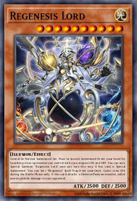 Regenesis Lord ALIN-EN017