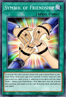 Symbol of Friendship MIL1-EN017