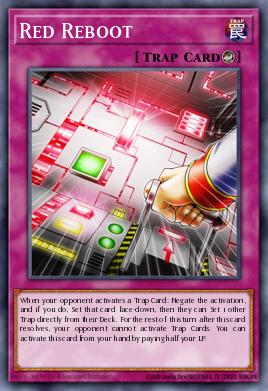 Red Reboot FLOD-EN068