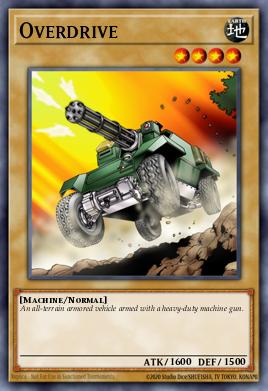 Overdrive 060