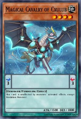 Magical Cavalry of Cxulub 1