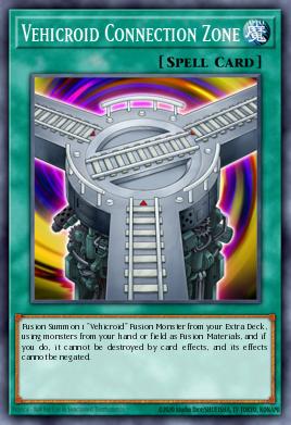 Vehicroid Connection Zone 040