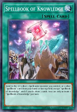 Spellbook of Knowledge COTD-EN062