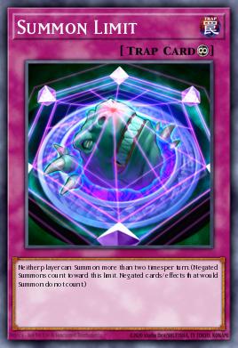 Summon Limit LODT-EN079