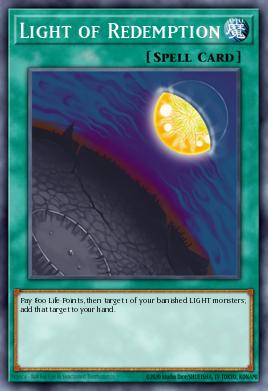 Light of Redemption 057