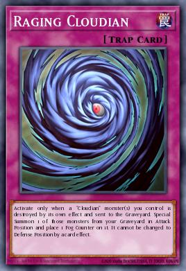 Raging Cloudian 076